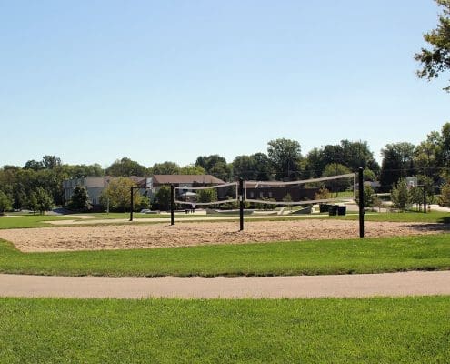 Beech Acres Park Volleyball Courts