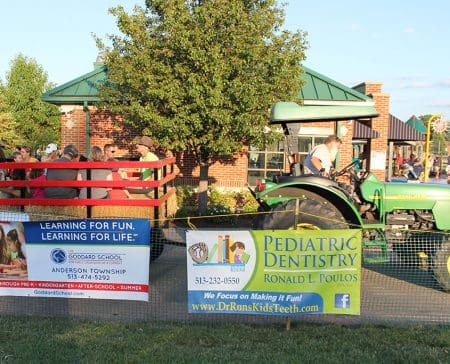 Farmer in the Dell event sponsors