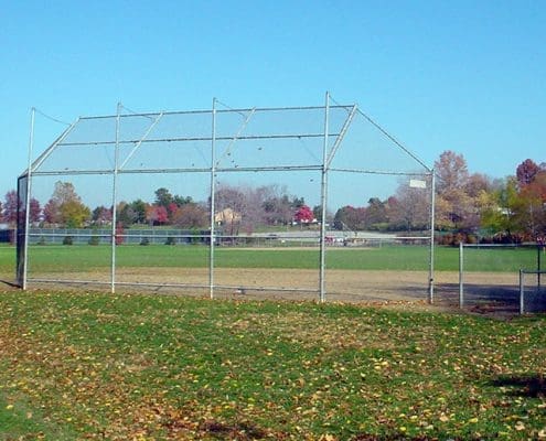 Juilfs Park ball diamond