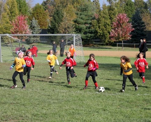 Juilfs Park soccer fields