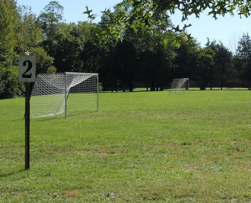 Kellogg Park fields