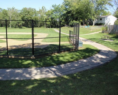 LPDiamond_gallery3 Laverty Park ball diamond