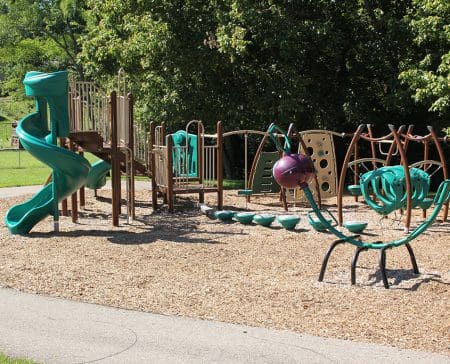 LPplayground_gallery Laverty Park playground
