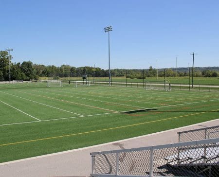 Riverside Park All Weather Fields Riverside Park All Weather Fields