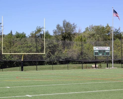 Riverside Park All Weather Fields Riverside Park All Weather Fields