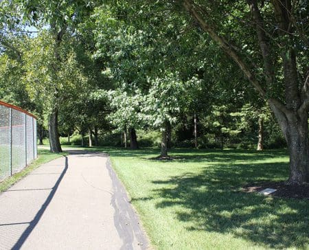 Trees_gallery9 Last gifts: Adopt-a-Tree with engraved markers at Riverside Park
