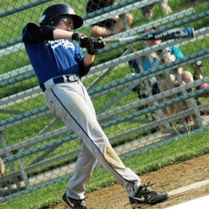 Baseball at Beech Acres Park