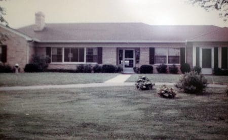 Juilfs residence, 1980