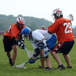 Lacrosse at Clear Creek Park