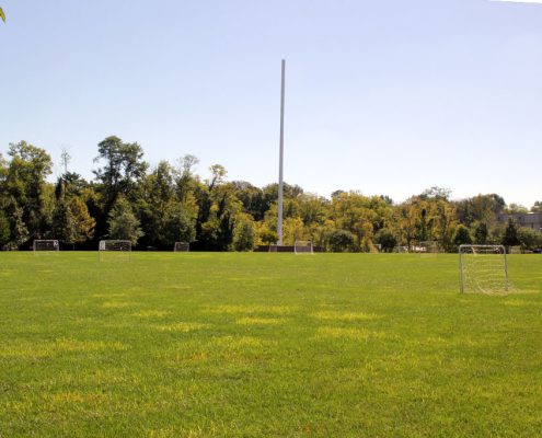 Beech Acres Park soccer fields
