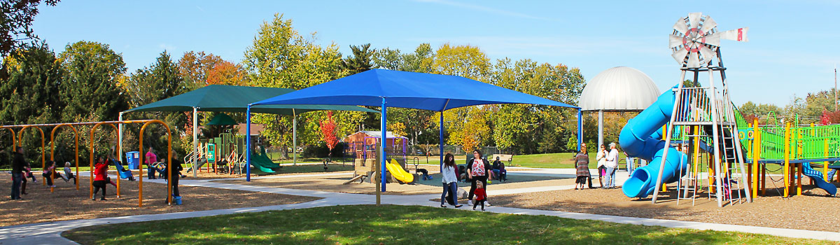 Juilfs Park Playground