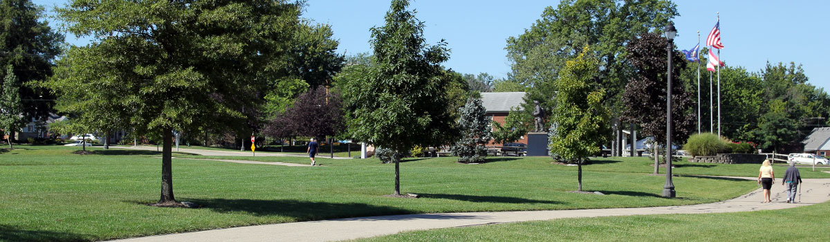 beech acres park trail