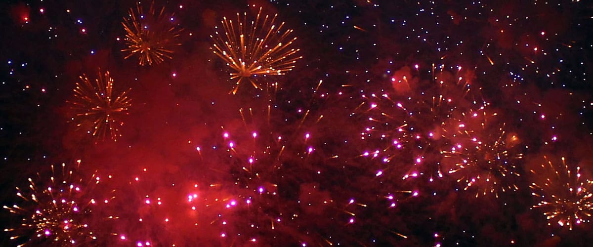 greater anderson days fireworks