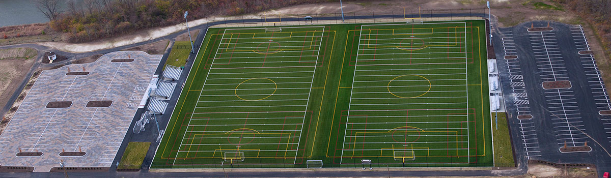 Riverside Park All Weather Fields