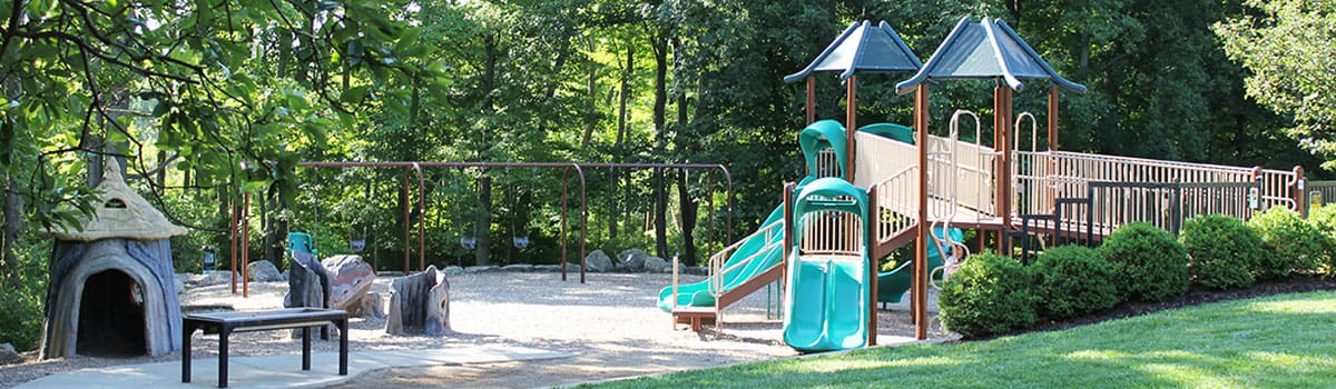 Veterans Park Playground